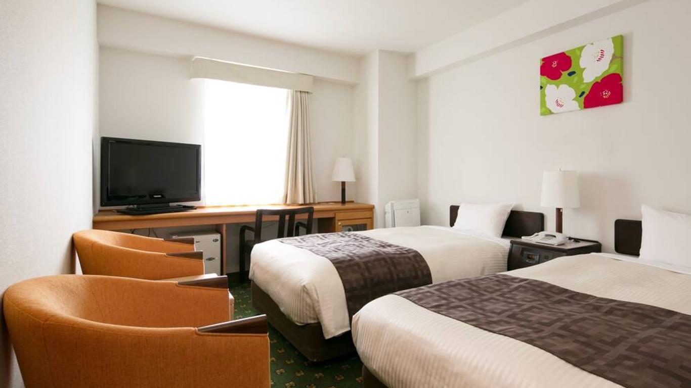 Premier Hotel-Cabin-Sapporo
