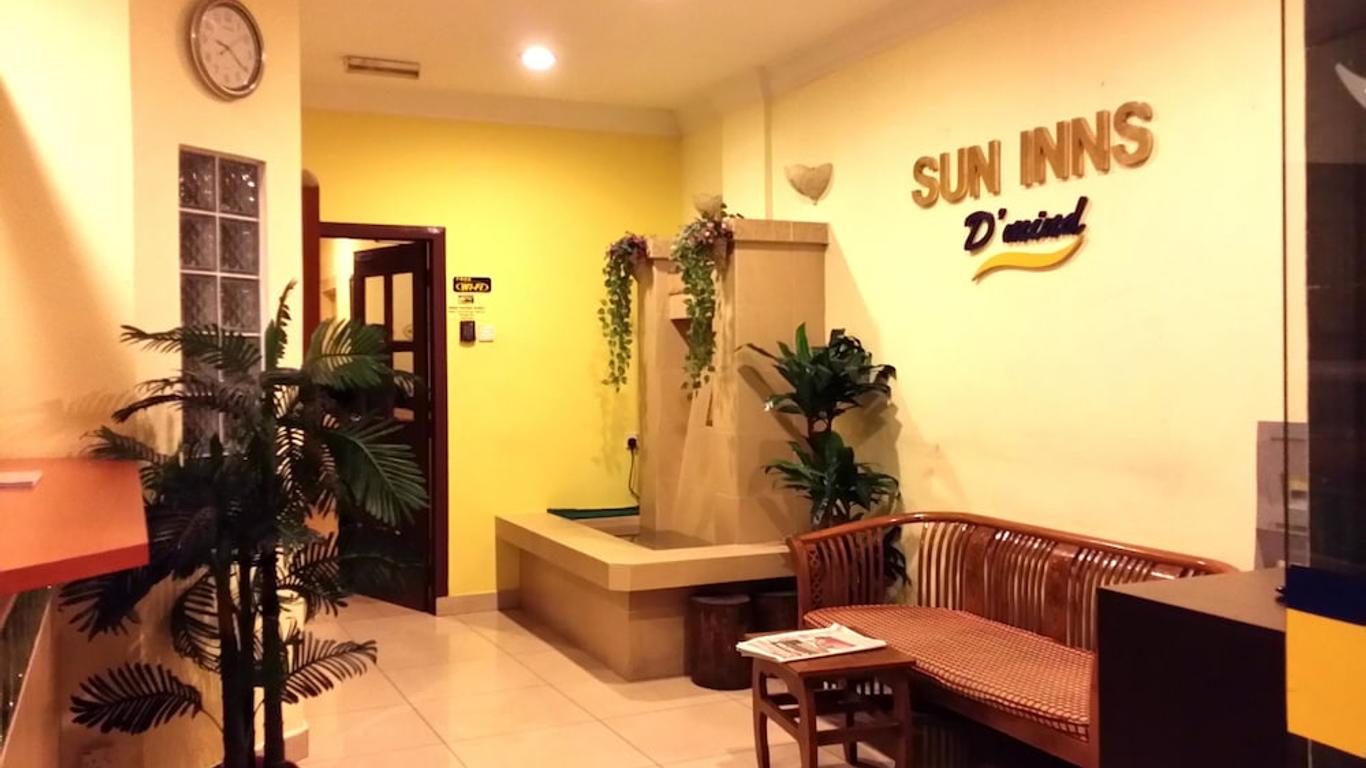 Sun Inns Hotel D'mind 1 Seri Kembangan