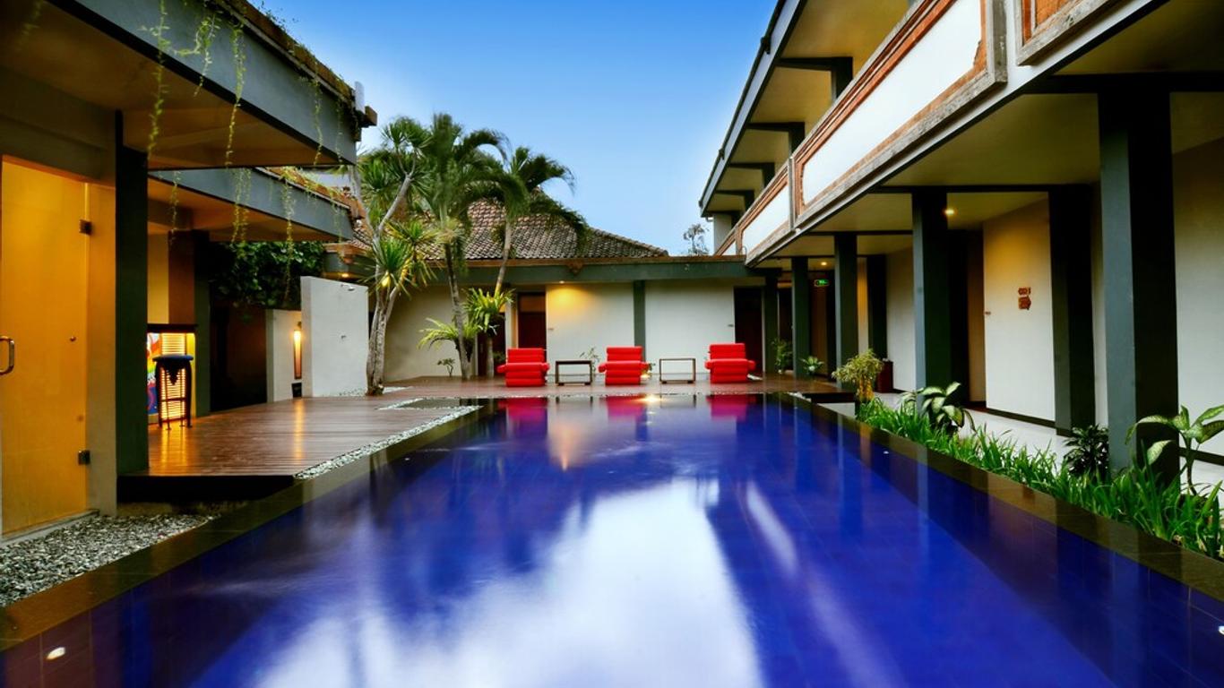 The Yani Hotel Bali